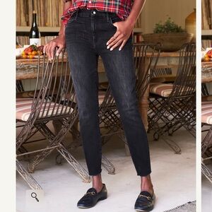 Frank & Eileen black sligo skinny jeans size 30 excellent condition